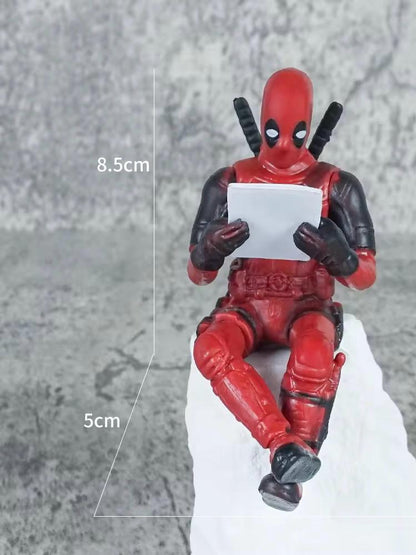 Deadpool Action Figure