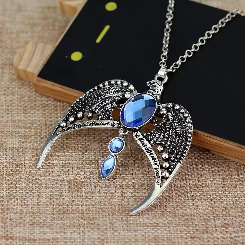 Ravenclaw Diadem Necklace