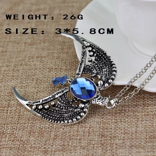 Ravenclaw Diadem Necklace