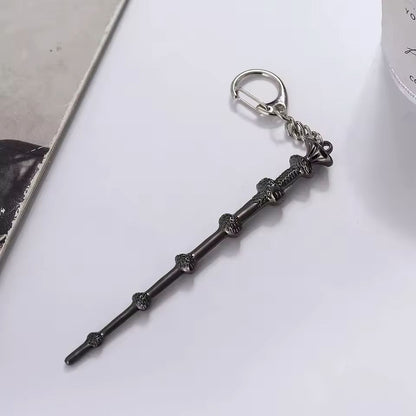 Magic Wand Keychain