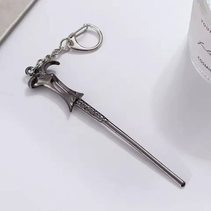 Magic Wand Keychain