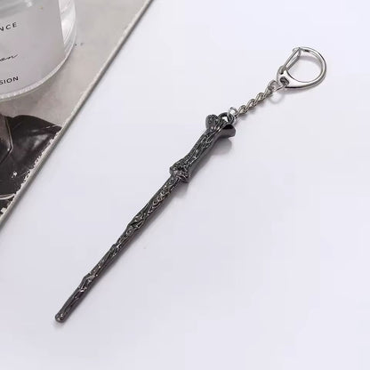 Magic Wand Keychain