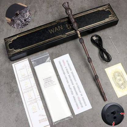 Dumbledore Fire Wand