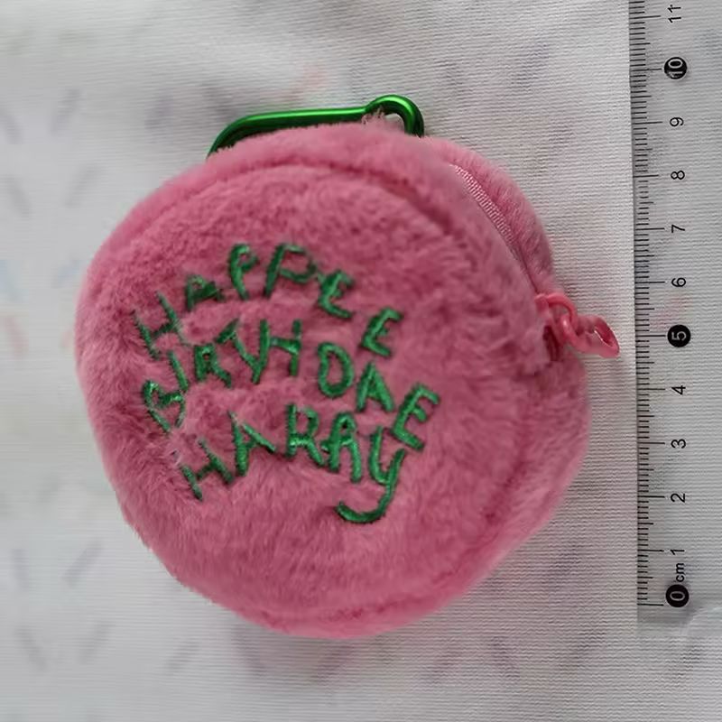 Happee Birthdae Harry Mini Plush Bag