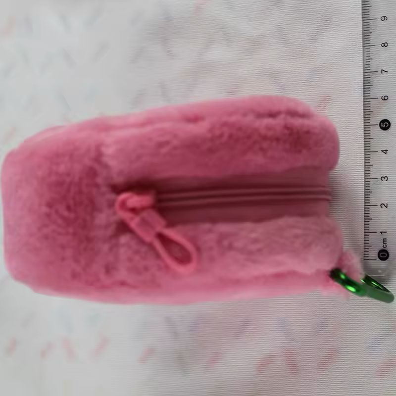 Happee Birthdae Harry Mini Plush Bag