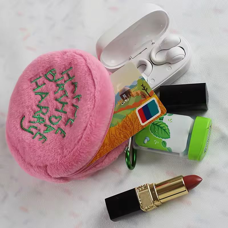 Happee Birthdae Harry Mini Plush Bag
