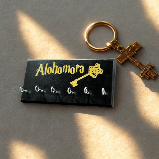 Alohomora Key Holder