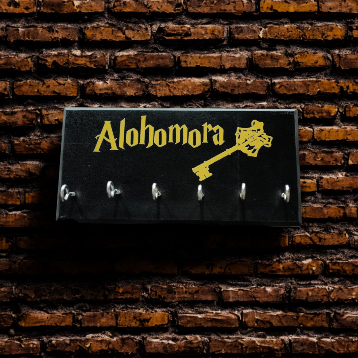 Alohomora Key Holder