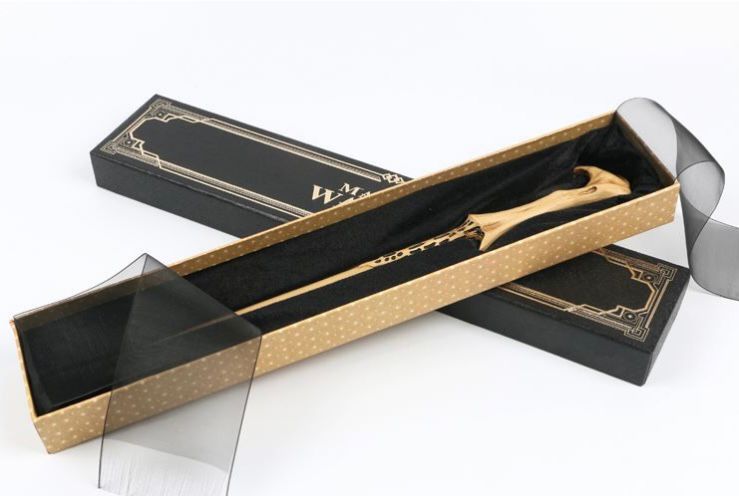 Voldemort Metal Core Wand