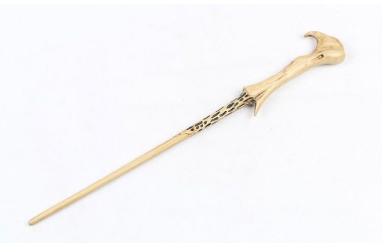 Voldemort Metal Core Wand