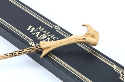 Voldemort Metal Core Wand