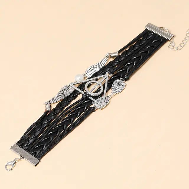Harry Potter Multilayer Bracelet