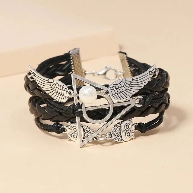Harry Potter Multilayer Bracelet
