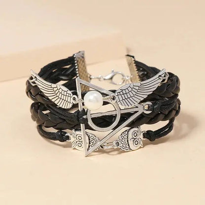 Harry Potter Multilayer Bracelet