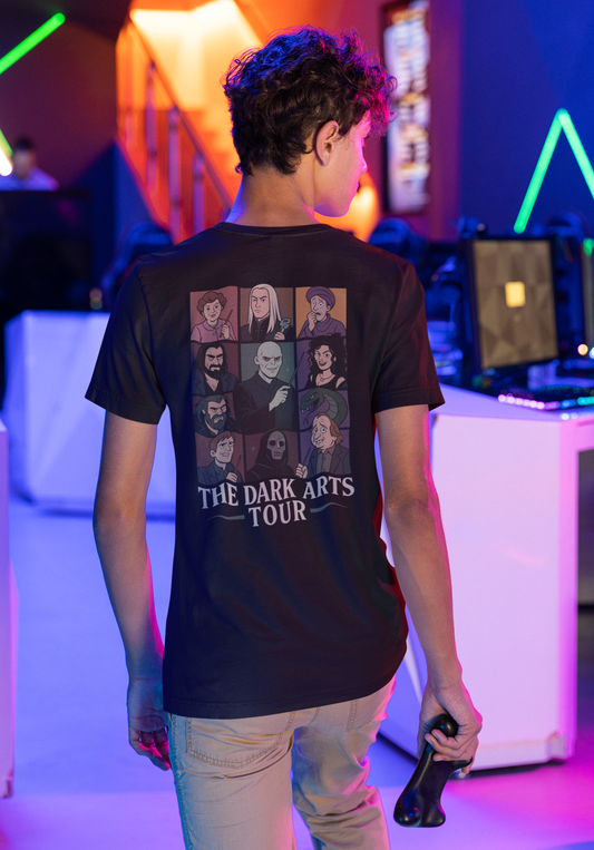 Dark Arts Tour T Shirt