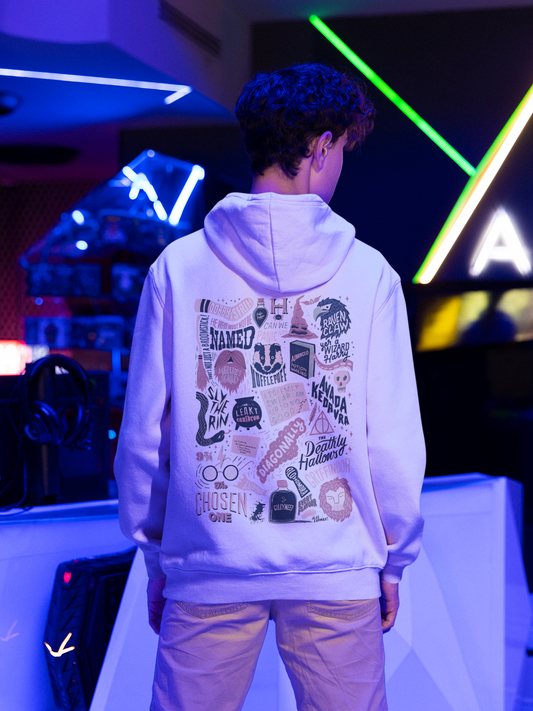 House of Magic Hoodie (Back Print)