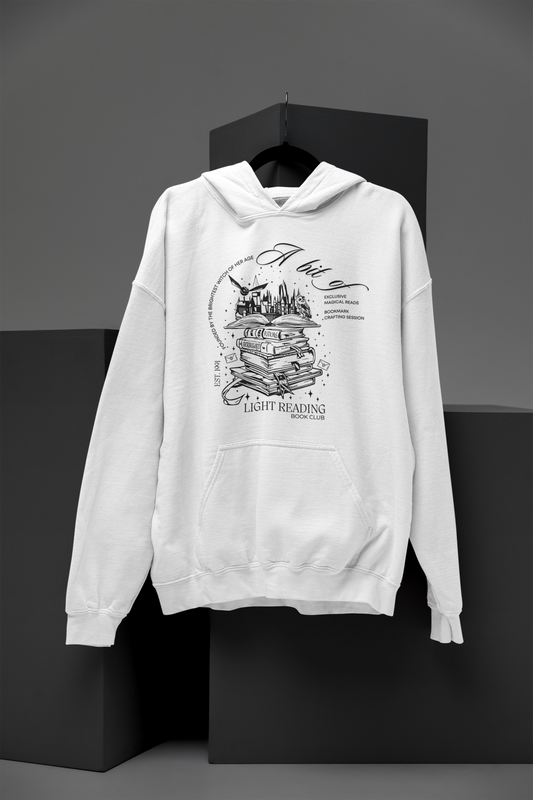 Hermione Book Club Hoodie