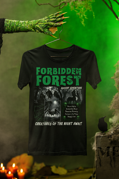 Forbidden Forest Tshirt