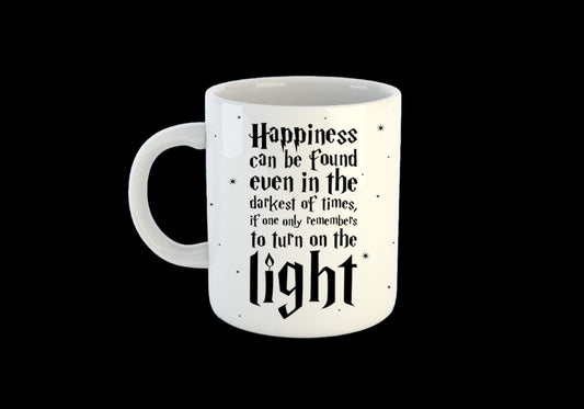 Happiness mug