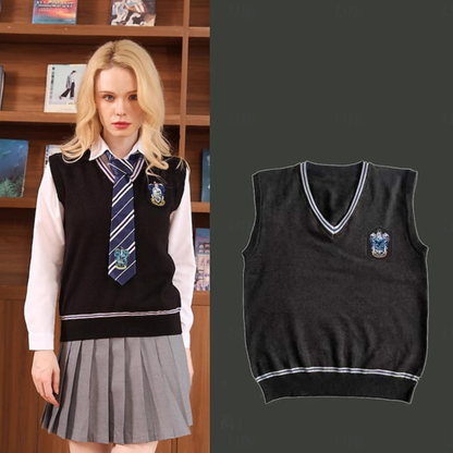 harry potter house themed vest