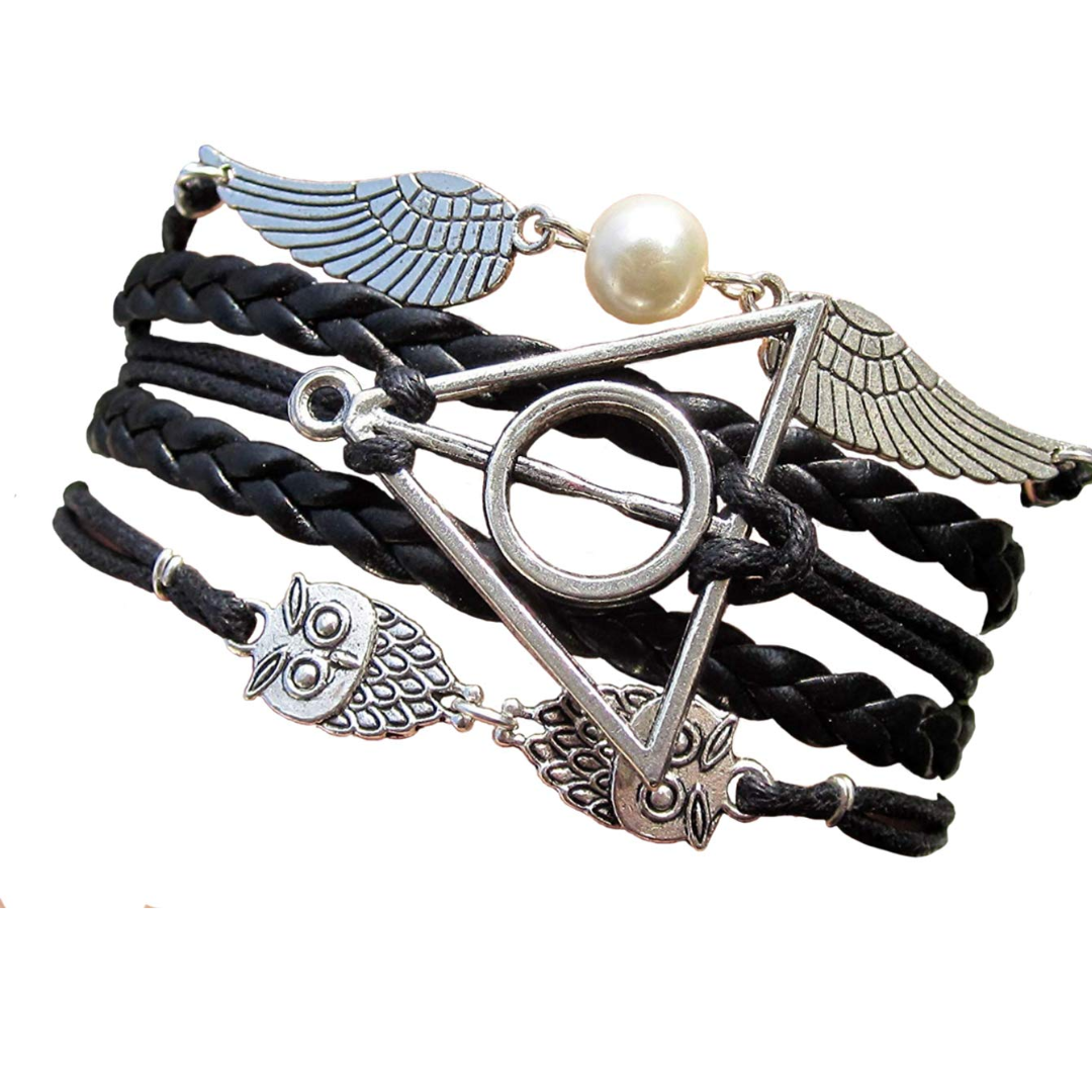 Harry Potter Multilayer Bracelet
