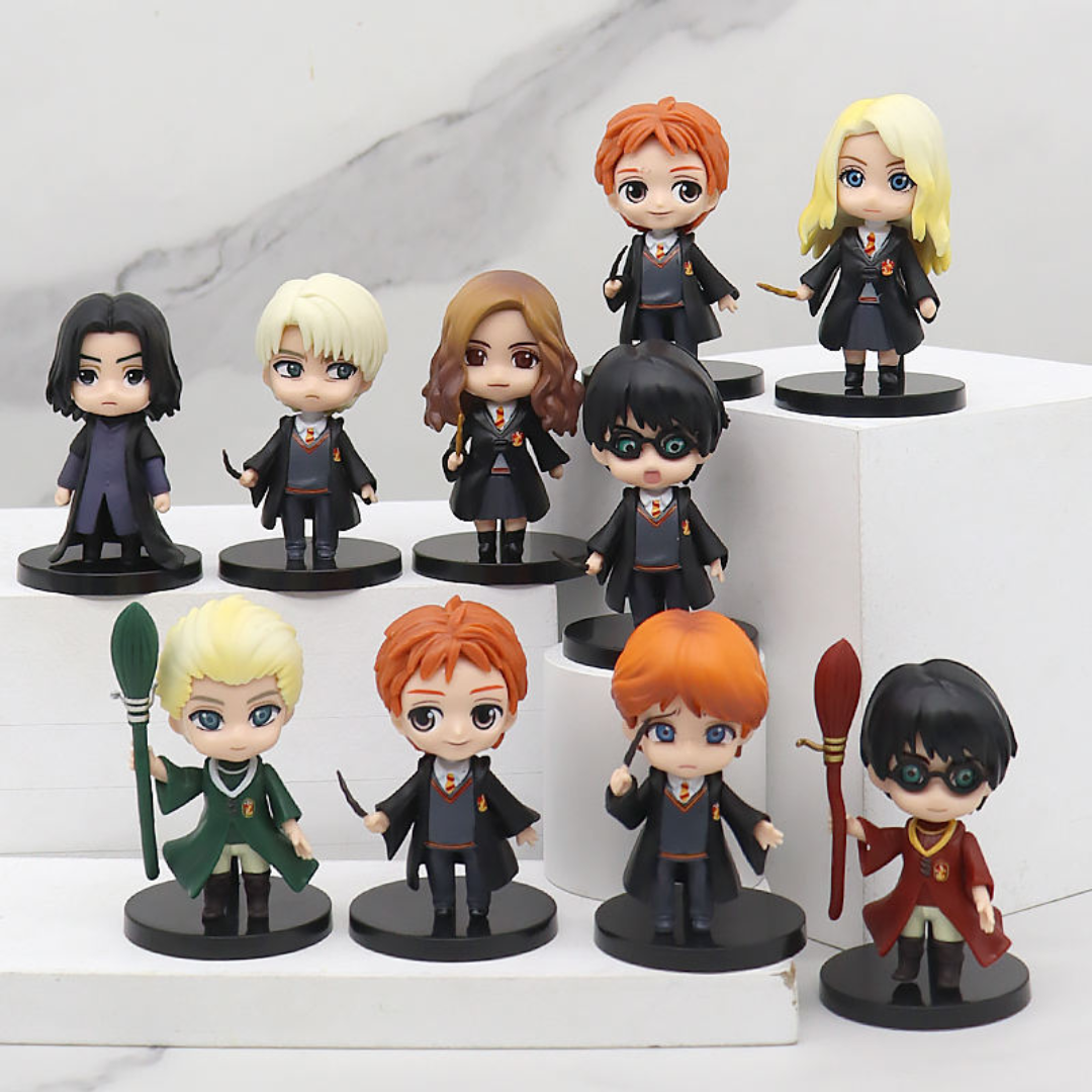 Harry Potter Action Figurines