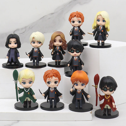 Harry Potter Action Figurines