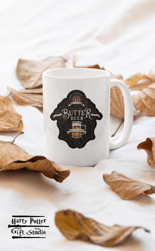 Butterbeer Mug