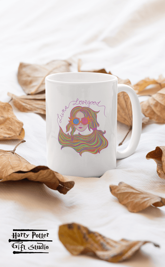 Luna Lovegood Mug