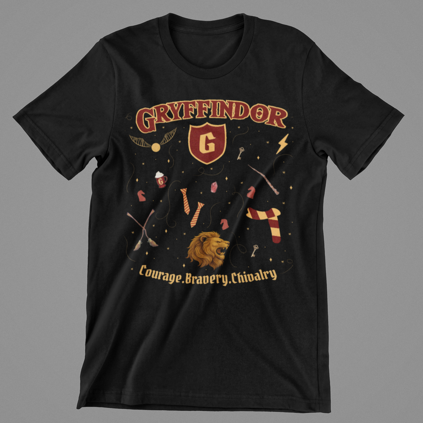 Gryffindor Charm T Shirt