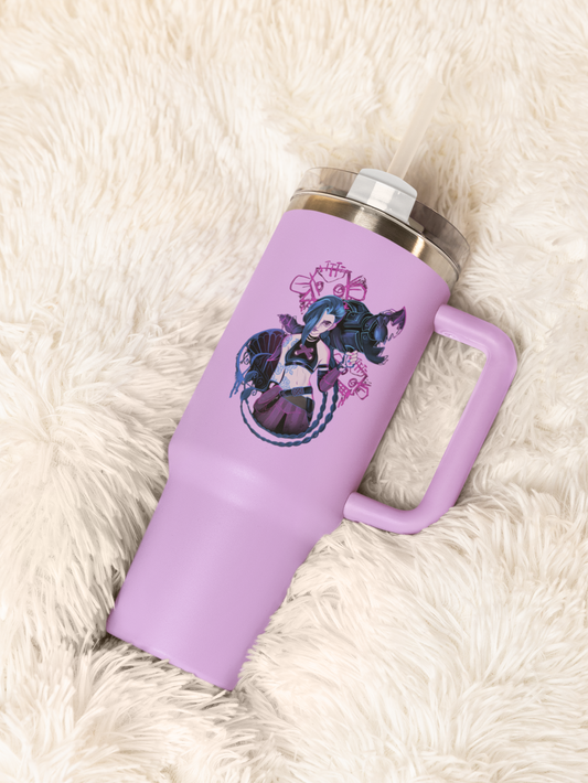 Jinx Tumbler