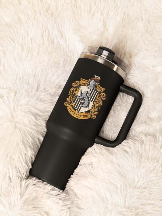Hufflepuff Tumbler