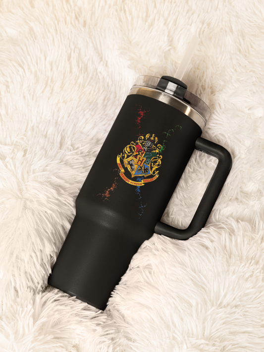 Hogwarts Crest Tumbler