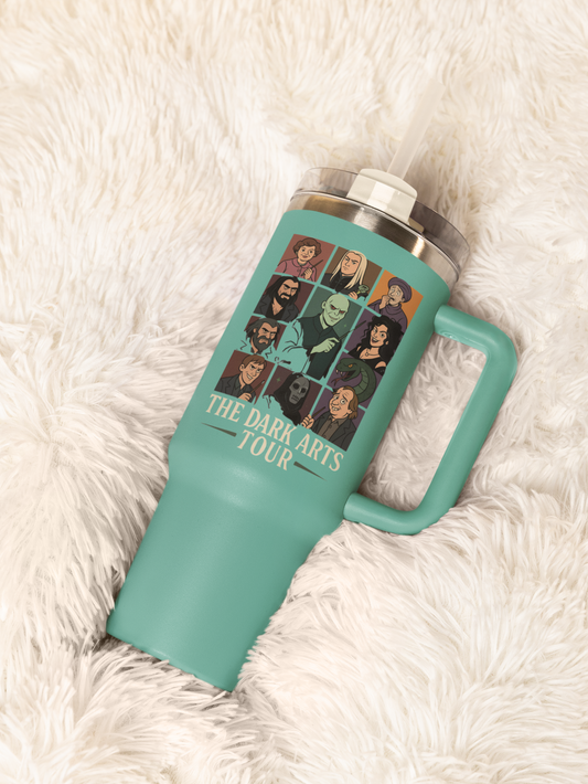 Dark Arts Tumbler