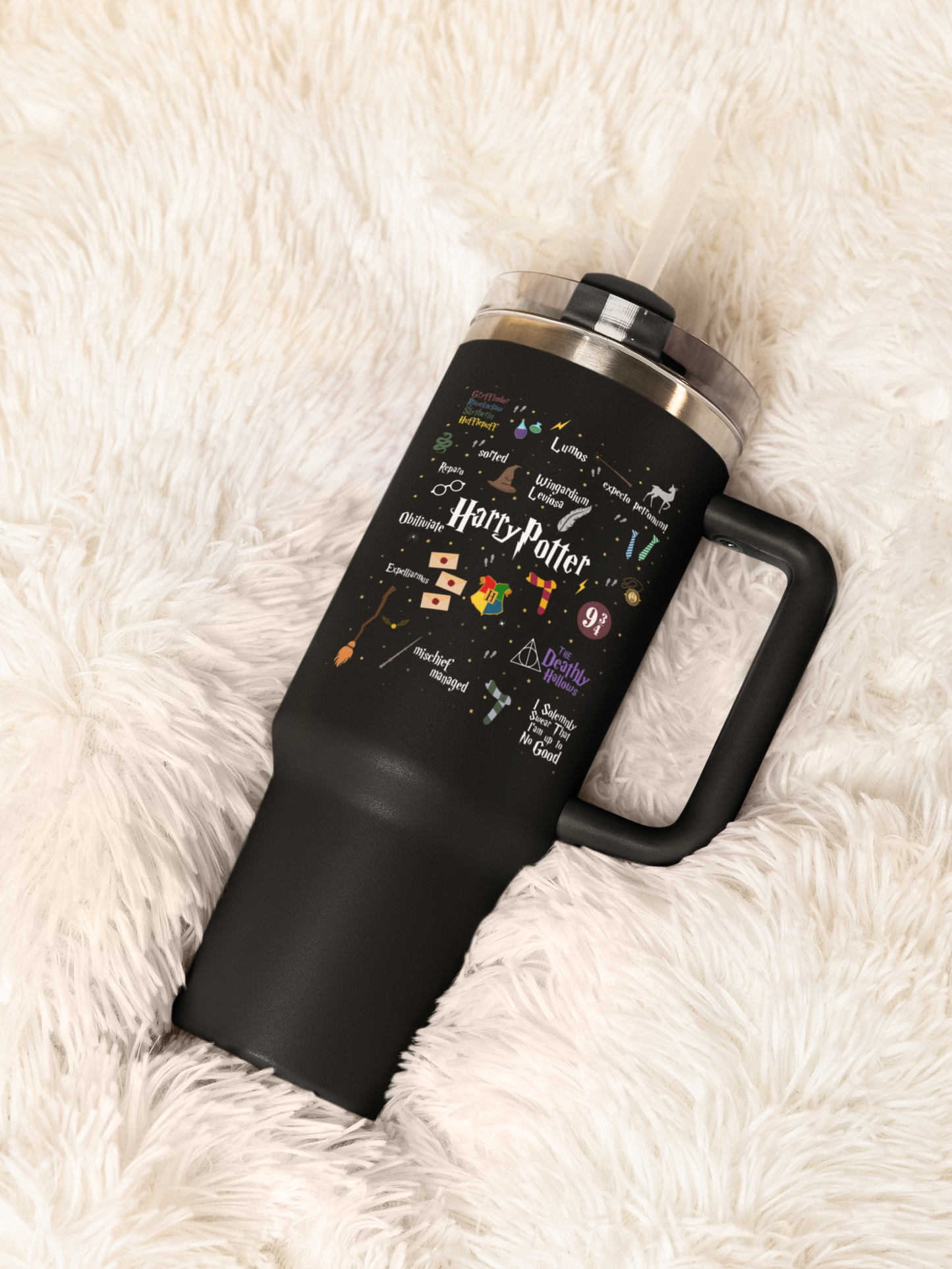 Mystic Charm Tumbler