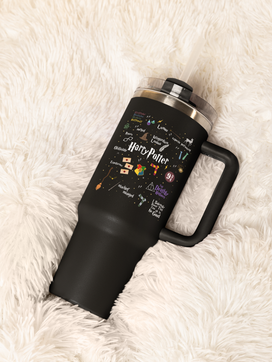 Mystic Charm Tumbler
