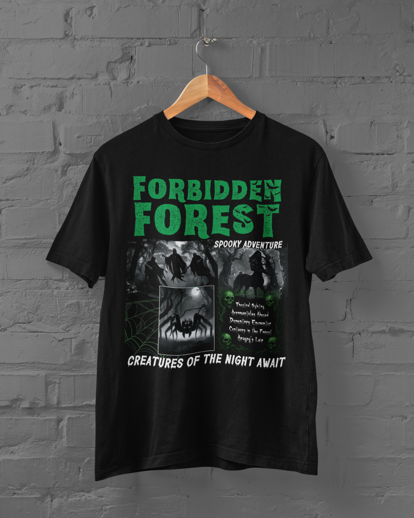 Forbidden Forest Tshirt