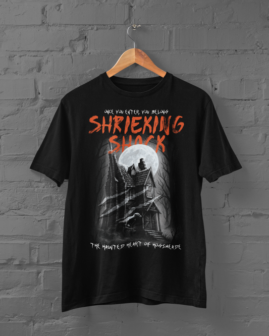 Shrieking Shack T-shirt