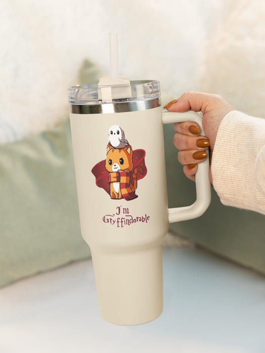 Gryffindorable Tumbler