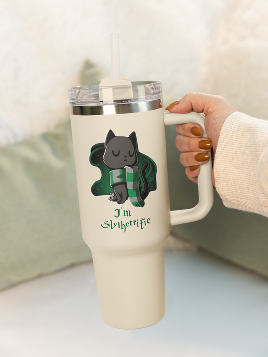 Slytherrific Tumbler