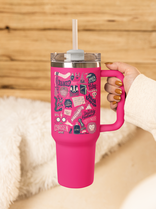 House of Magic Tumbler