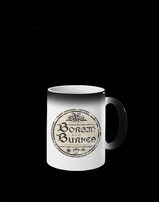 Borgin And Burkes Mug