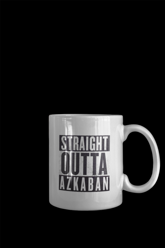 Straight Outta Azkaban Mug