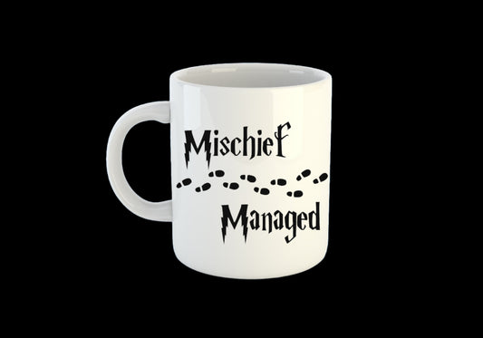 Mischief Managed Mug