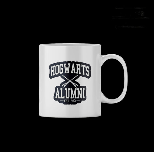 Hogwarts Alumni Mug