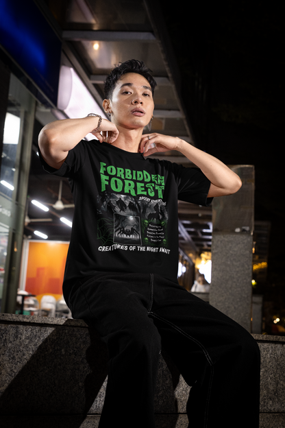 Forbidden Forest Tshirt