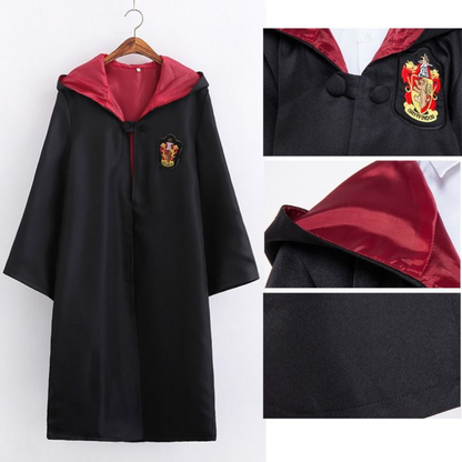 Harry Potter House Themed Robe
