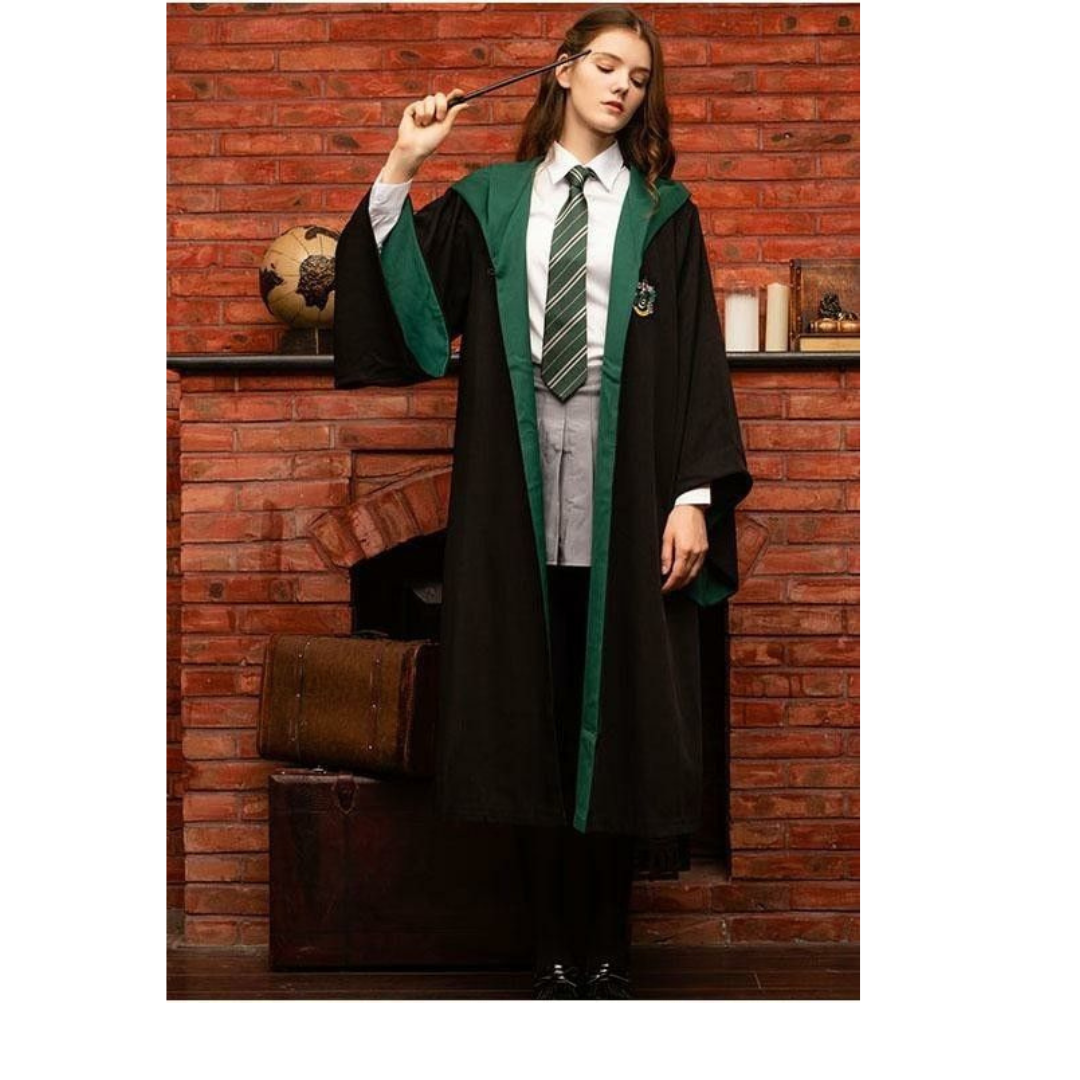 Harry Potter House Themed Robe – HP Merch Studio