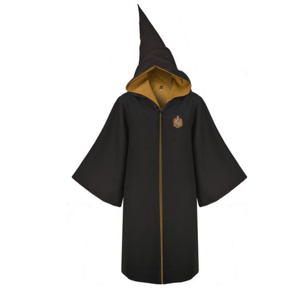 Harry Potter House Themed Robe