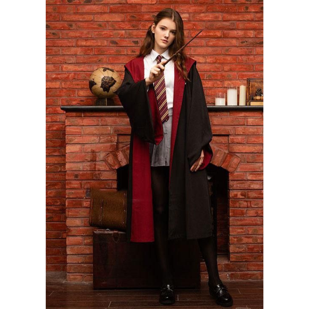 Harry Potter House Themed Robe